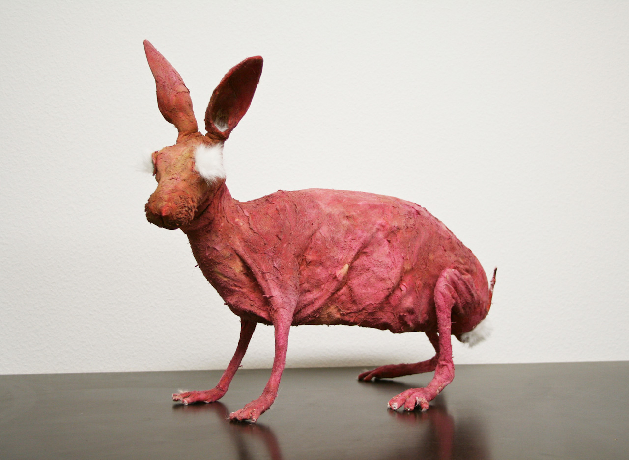Le Lapin Blanc
